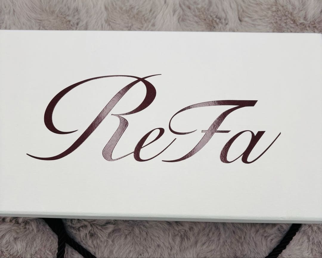 【新品・未使用】ReFa リファ ビューテック ドライヤー ホワイト 正規品