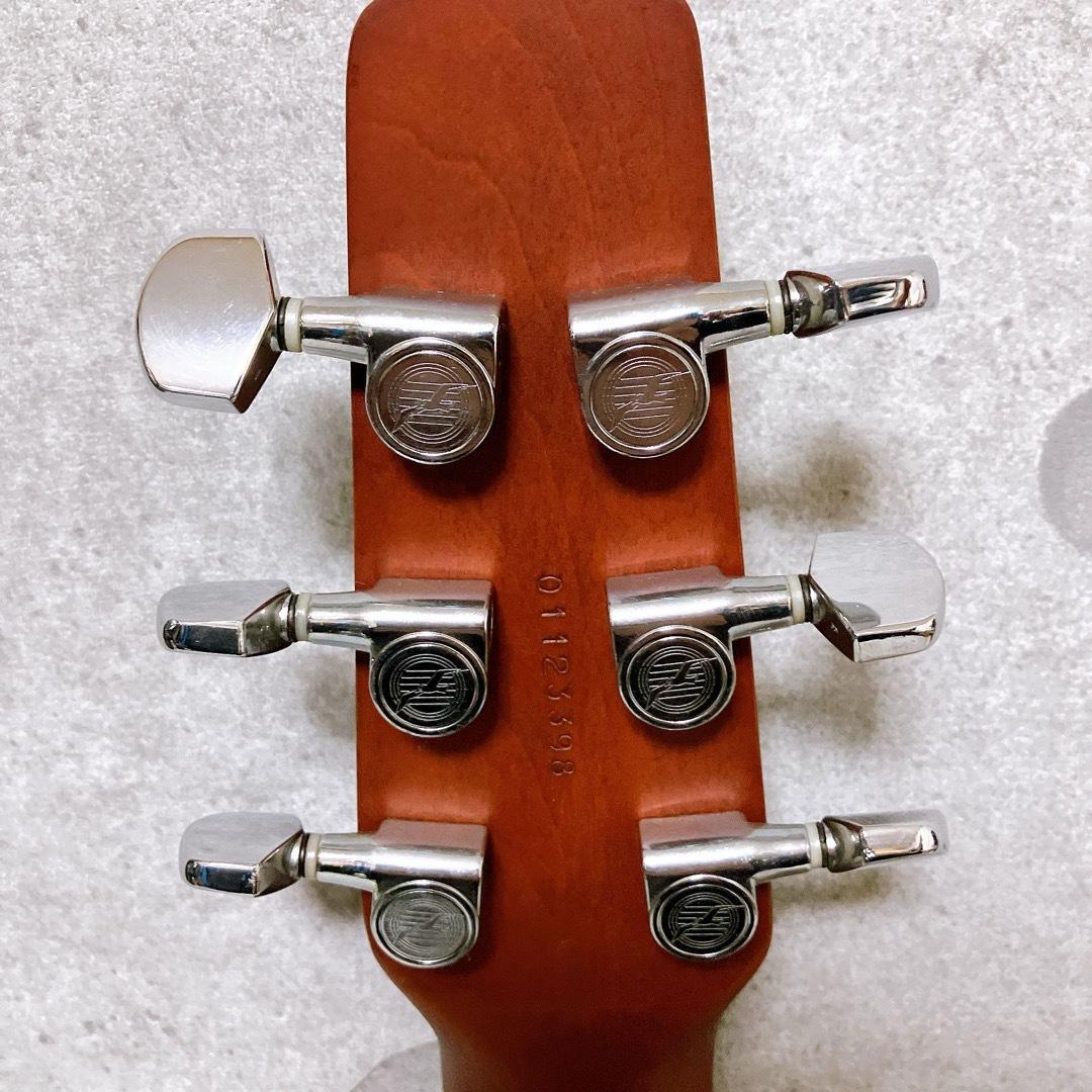 Seagull S6+ BURST アコースティックギター ハードケース付き