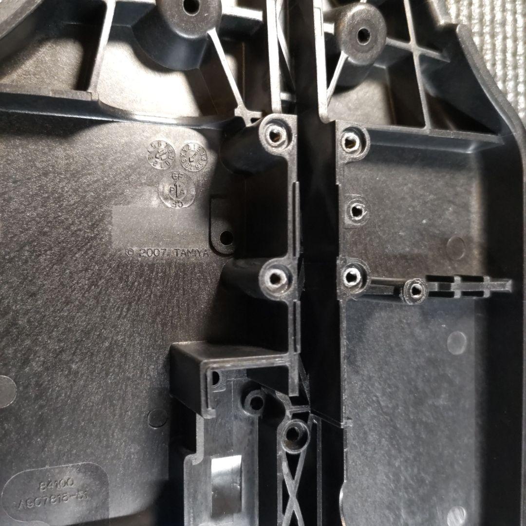 フ*ン様 【未走行】 DB01 RR ロワデッキ と アルミヒートシンク