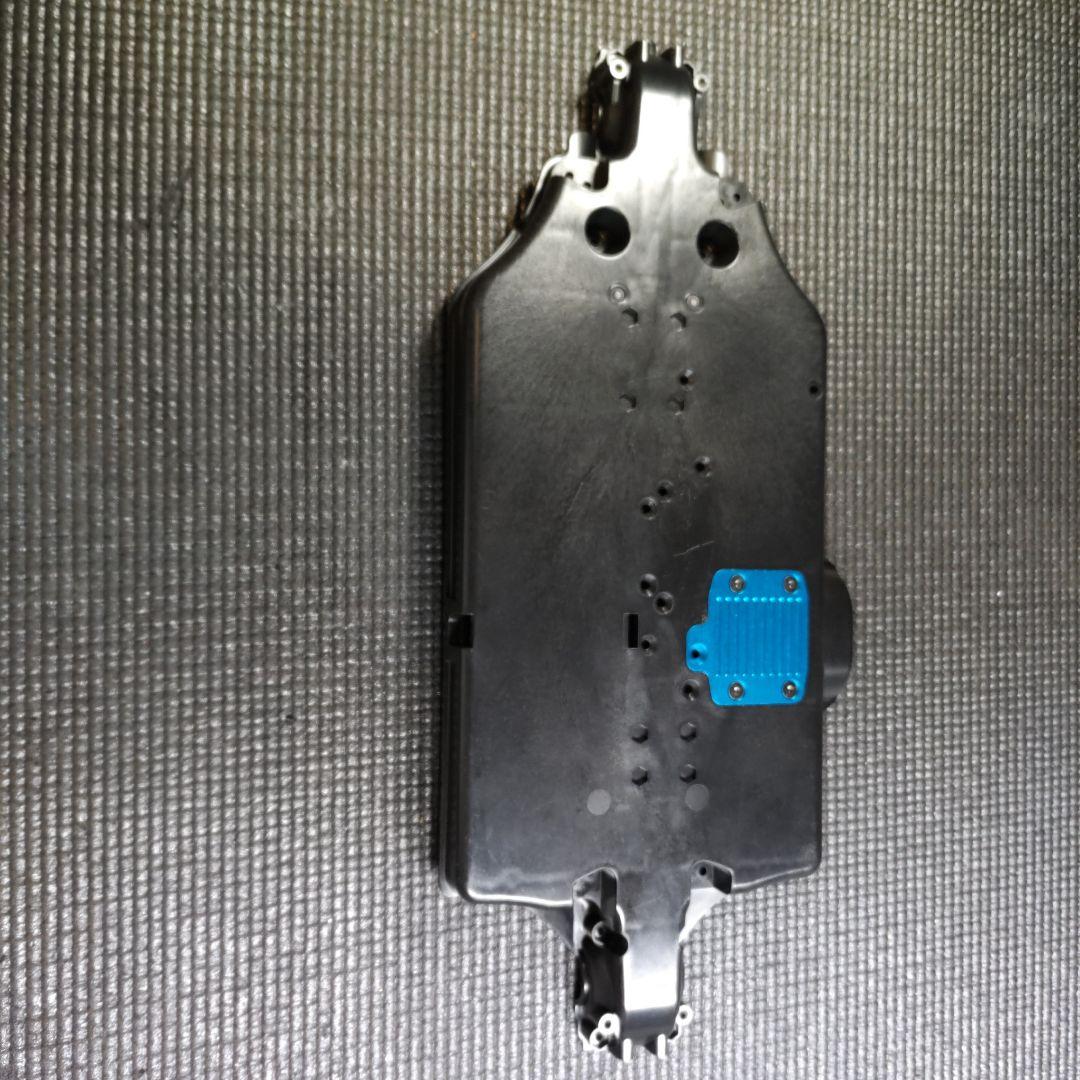 フ*ン様 【未走行】 DB01 RR ロワデッキ と アルミヒートシンク