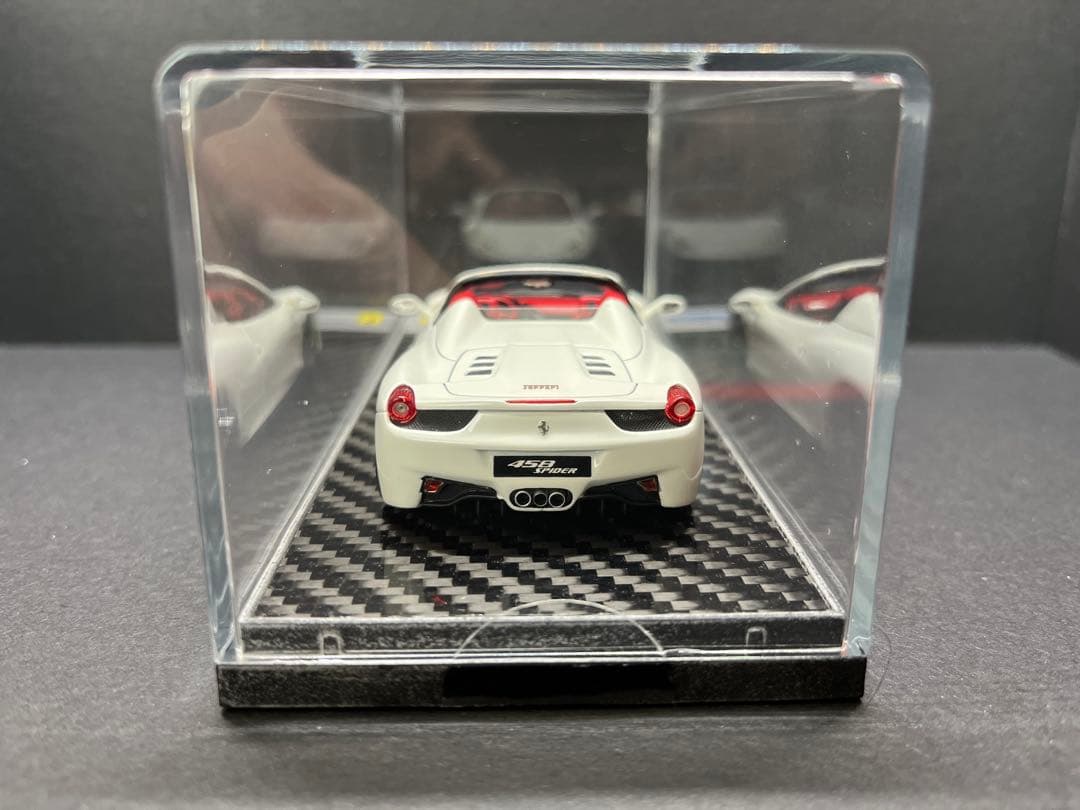 BBR フェラーリ 458 スパイダー