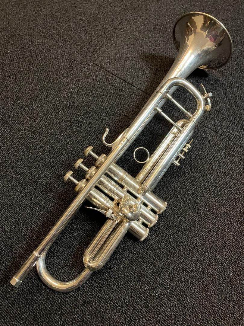 トランペット　バック　180ML37 SP　￥56万　Trumpet　BACH