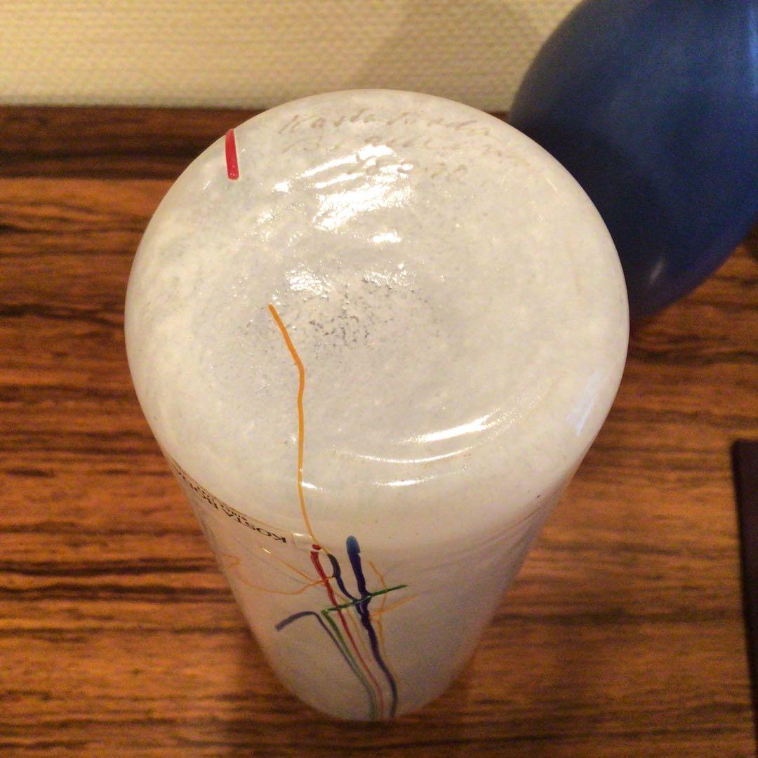 コスタボダKOSTA BODA  スウエーデン製ヴィンテージ花瓶