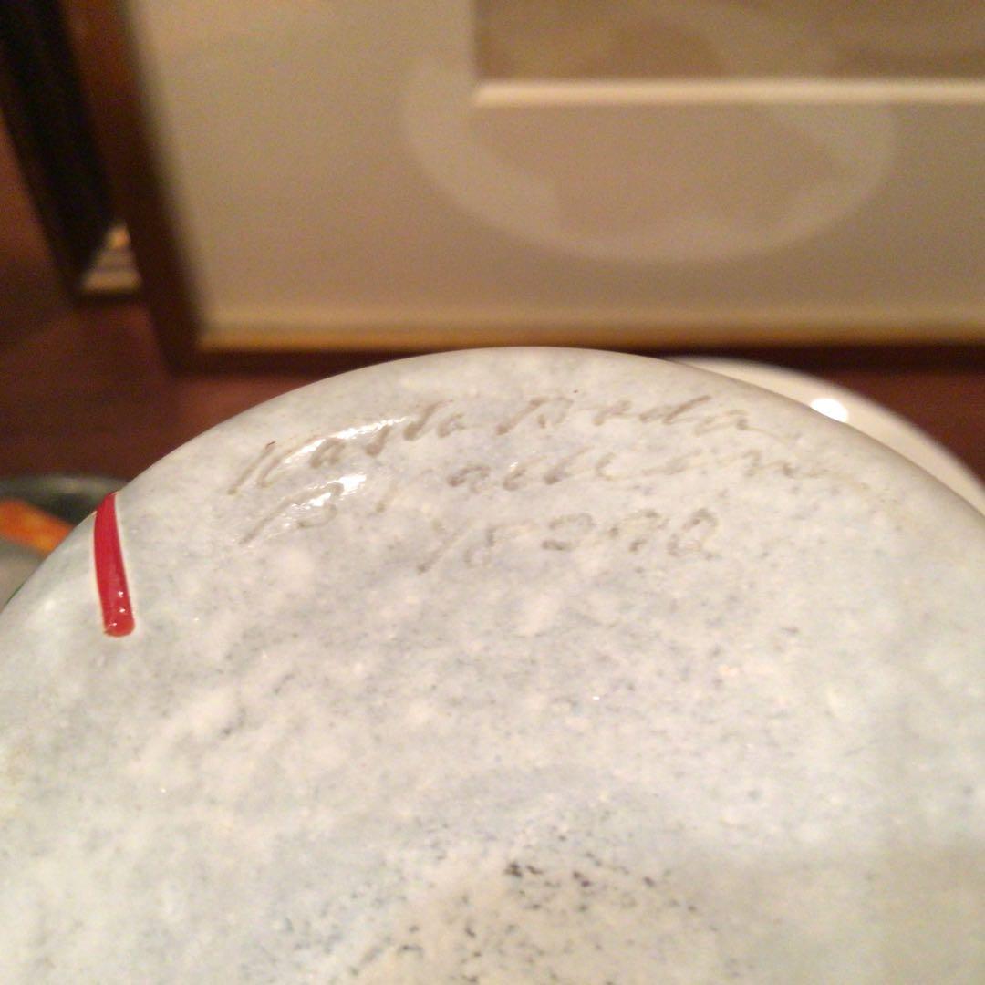 コスタボダKOSTA BODA  スウエーデン製ヴィンテージ花瓶