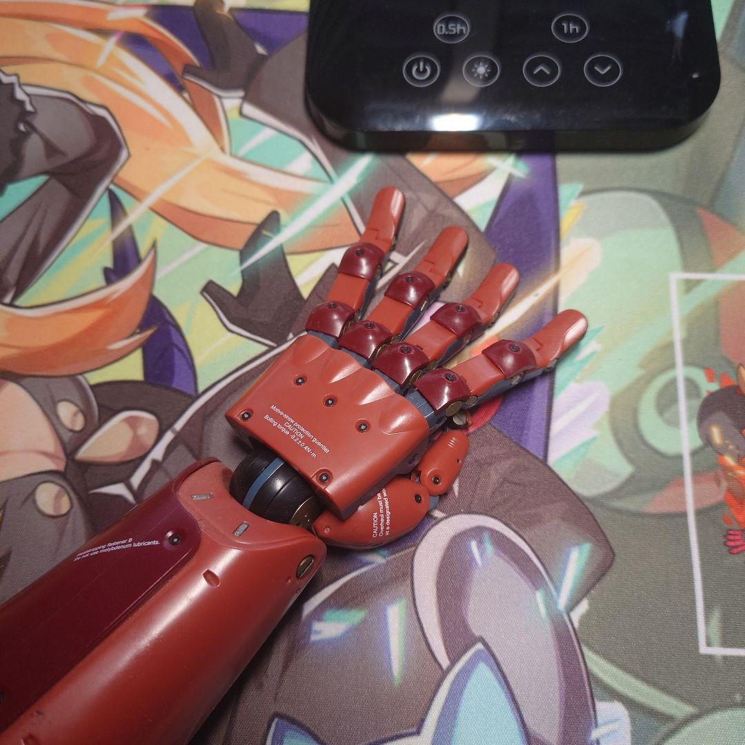 メタルギアソリッド5　バイオニックアーム
