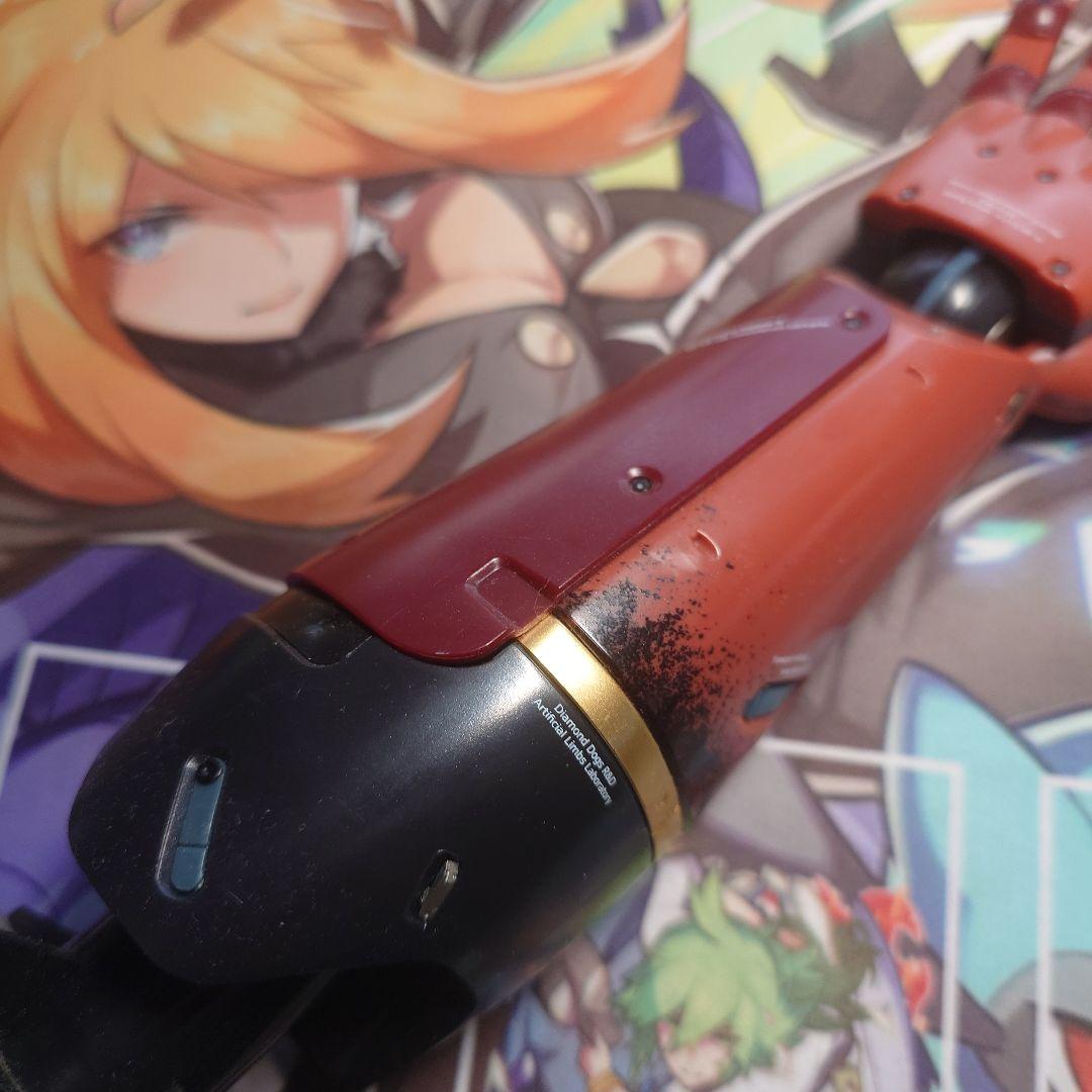 メタルギアソリッド5　バイオニックアーム