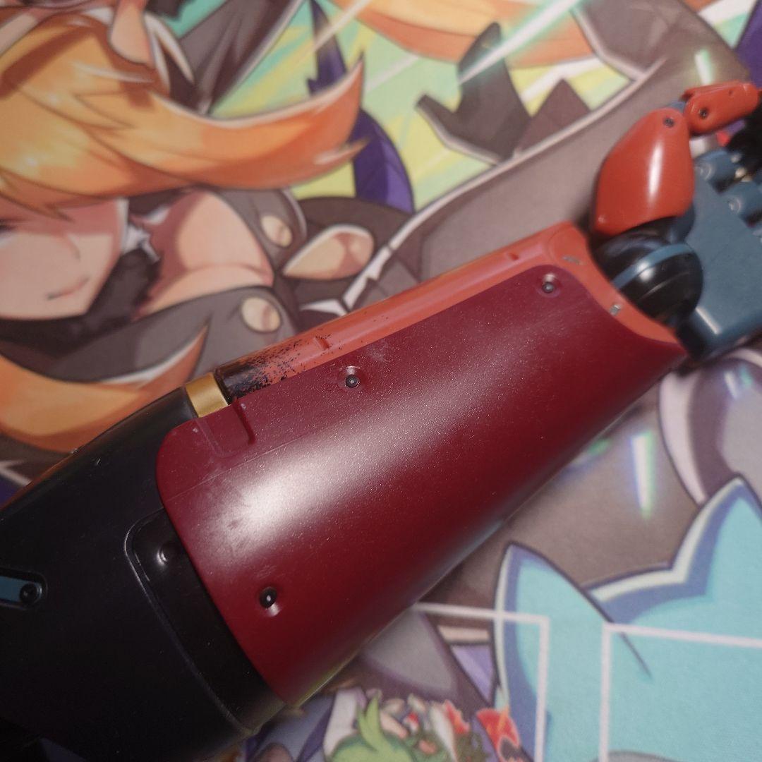 メタルギアソリッド5　バイオニックアーム