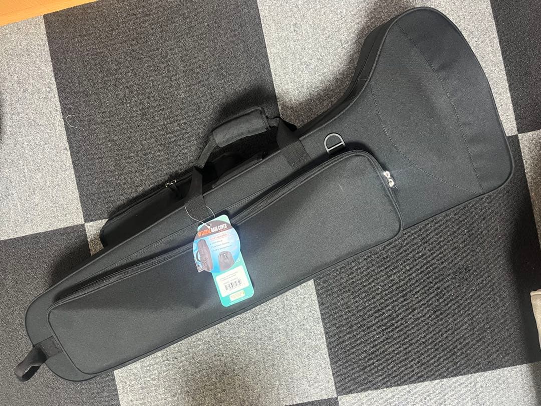 ワンワン丸様バックテナーバストロンボーン 36B corporation刻印