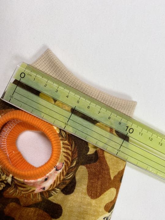 ●犬服●ハンドメイド 胴31 NO.510