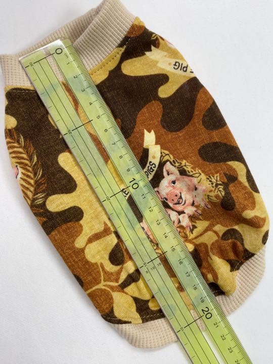 ●犬服●ハンドメイド 胴31 NO.510