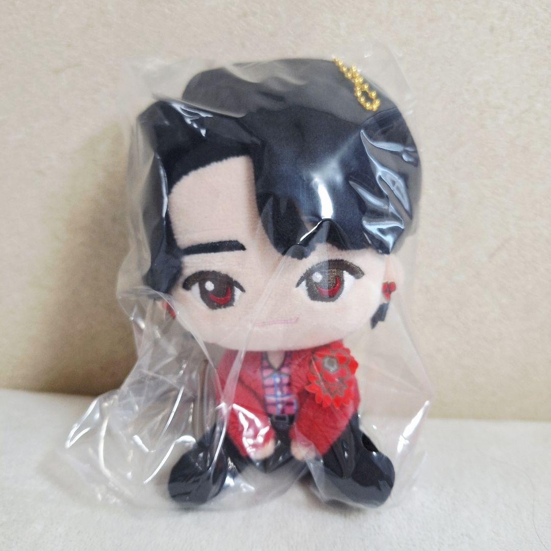 一番くじ ミセスグリーンアップル A賞ぬいぐるみマスコット 大森元貴