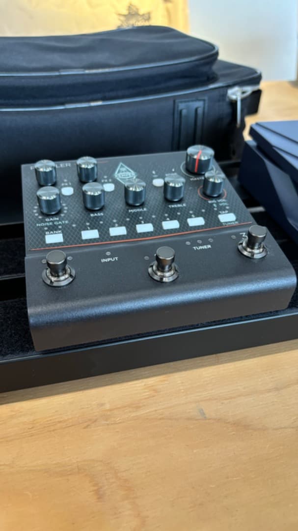 【美品】KEMPER PROFILE PLAYER【最終値下げ】