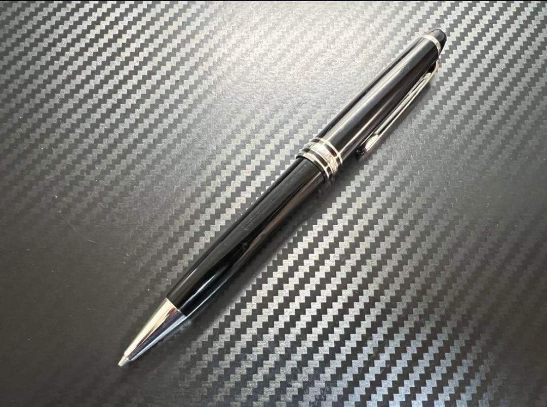 モンブラン マイスターシュテュック P165 クラシック ペンシル 0.7mm