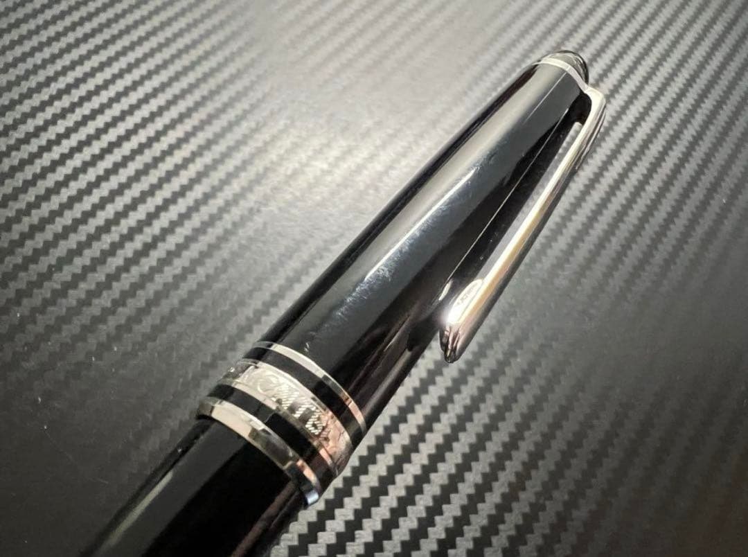 モンブラン マイスターシュテュック P165 クラシック ペンシル 0.7mm