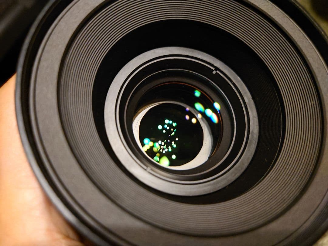 七工匠のaps-c用 sony 35,12mmセット　ttartisan