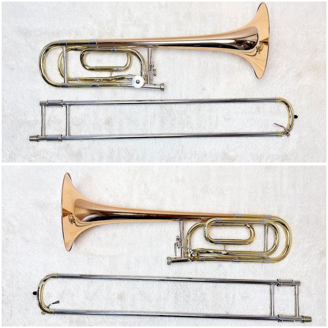 BESSON SOVEREIGN 944 テナーバストロンボーン マウスピース