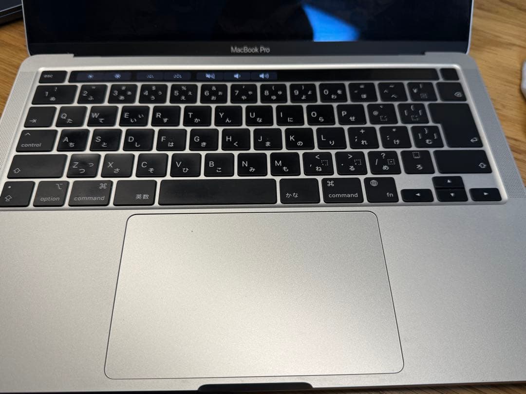 MacBook本体 MacBook pro 13 (2022 M2) 16GB