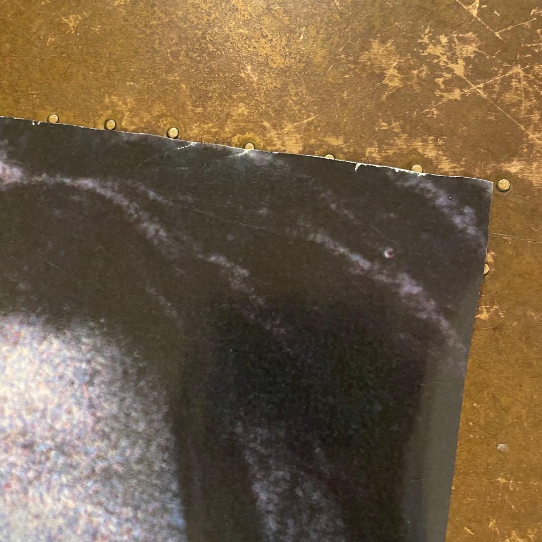 90s デッドストックnirvana大判 ポスター