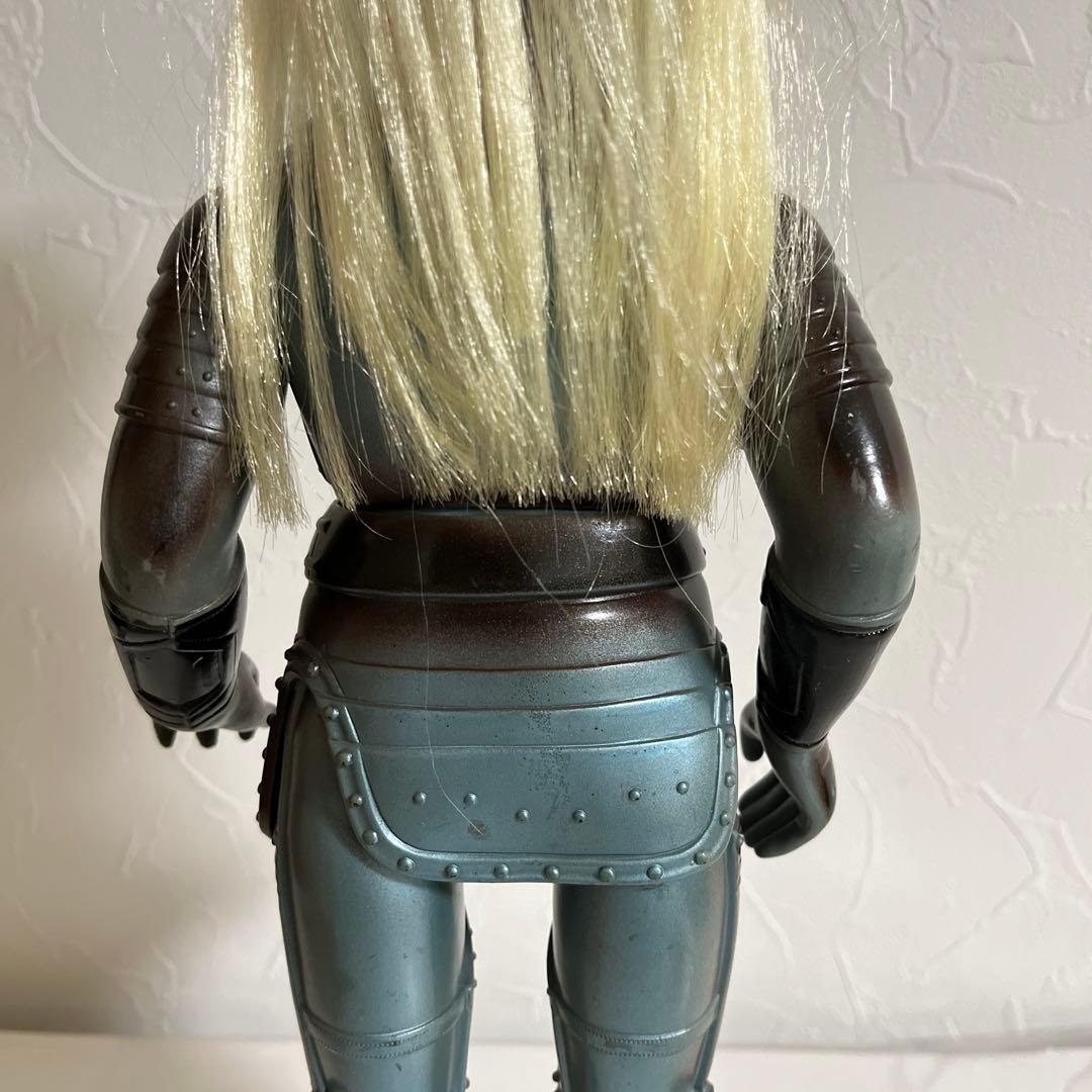 ⚠️激レア・貴重　変身忍者嵐　魔神斎　35センチ　キングサイズ　バンダイ