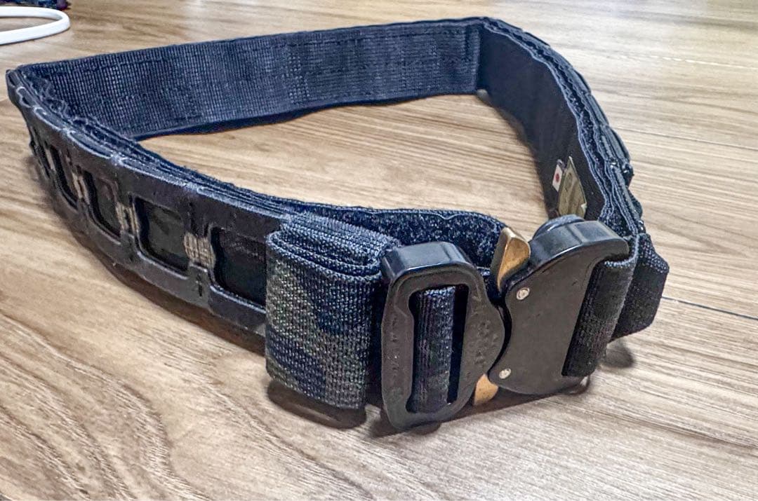 【12月末まで値下げ】 VTG BLITZ TAC PRO V1 MCBK