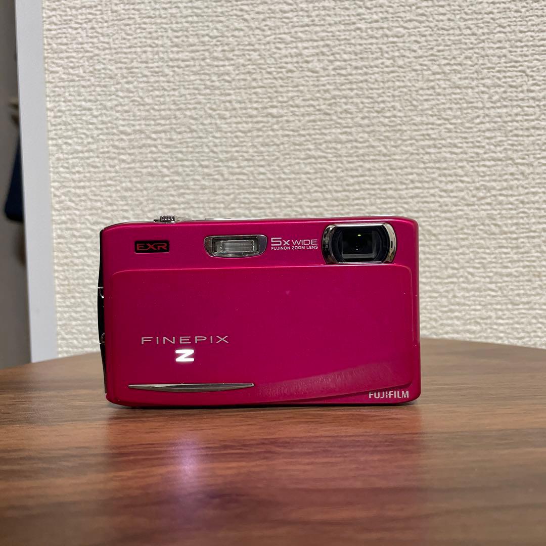 【オールドコンデジ】 FUJIFILM FinePix Z950EXR