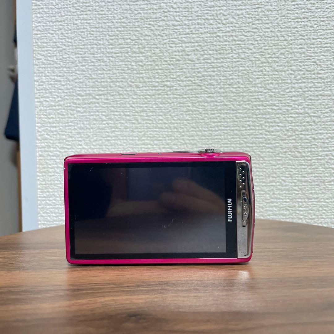 【オールドコンデジ】 FUJIFILM FinePix Z950EXR
