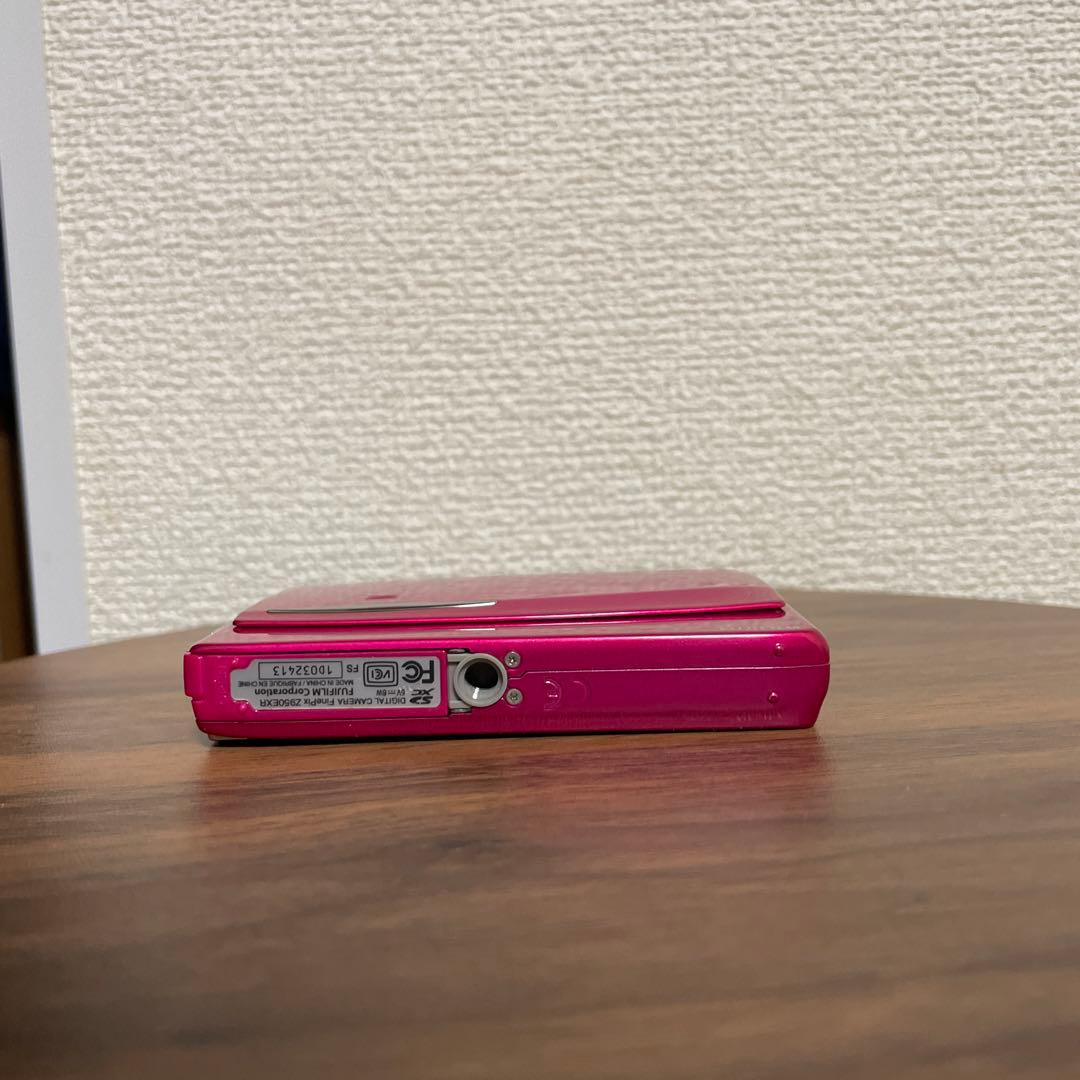【オールドコンデジ】 FUJIFILM FinePix Z950EXR