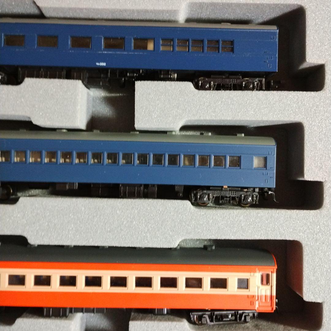 084 客車6両セット
