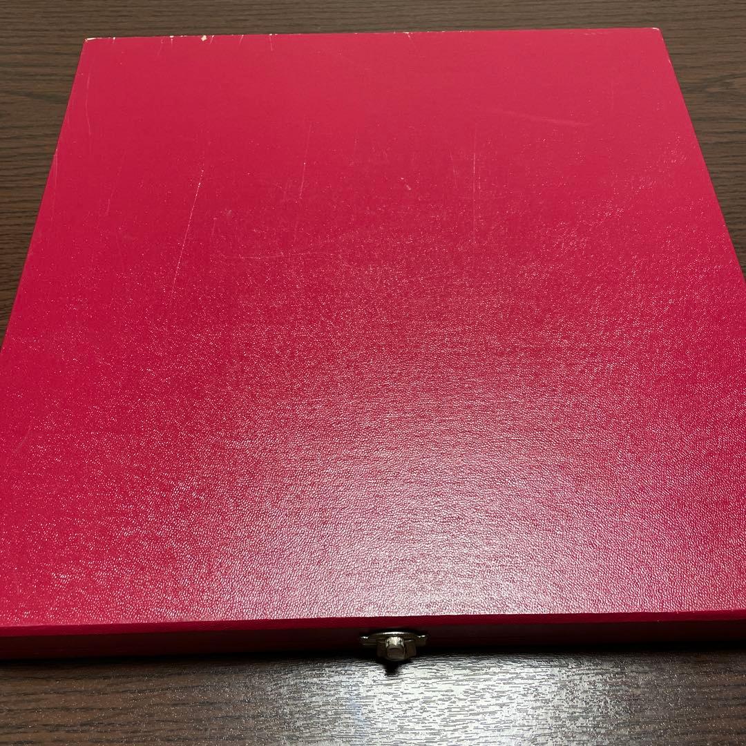 ◇美品・１９４２年・クリスマスプレート・直径２５cm・箱入り◇Meissen◇