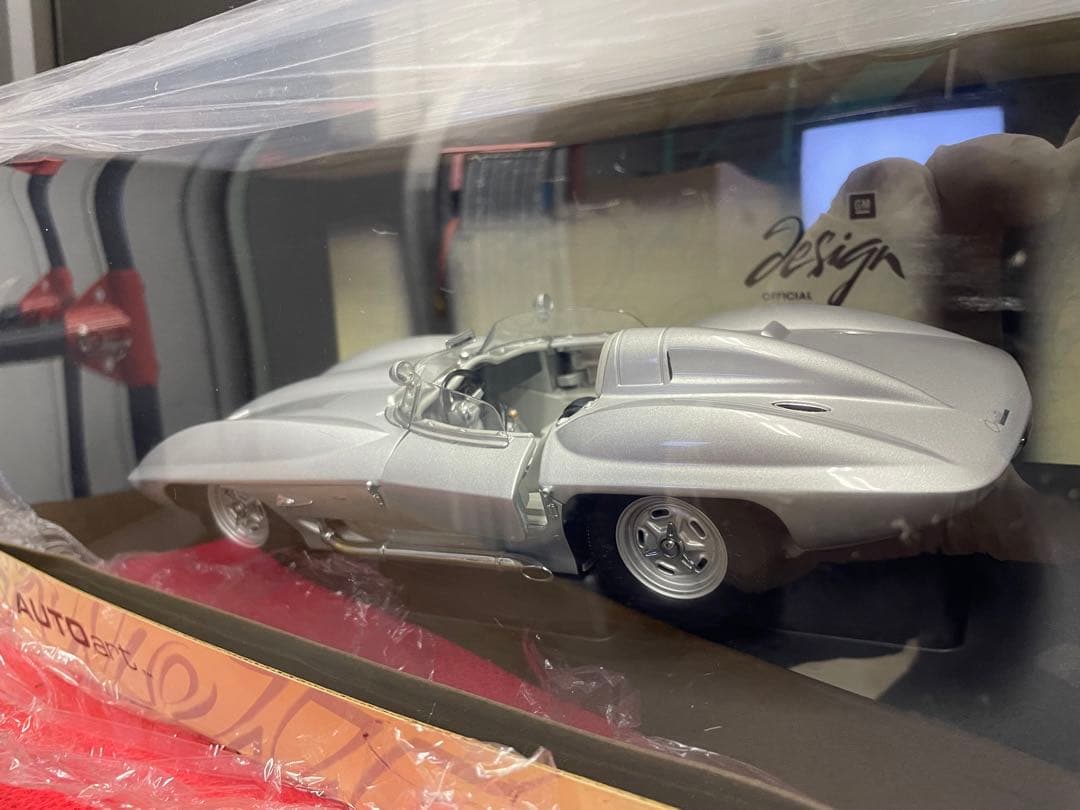 オートアート　コルベット