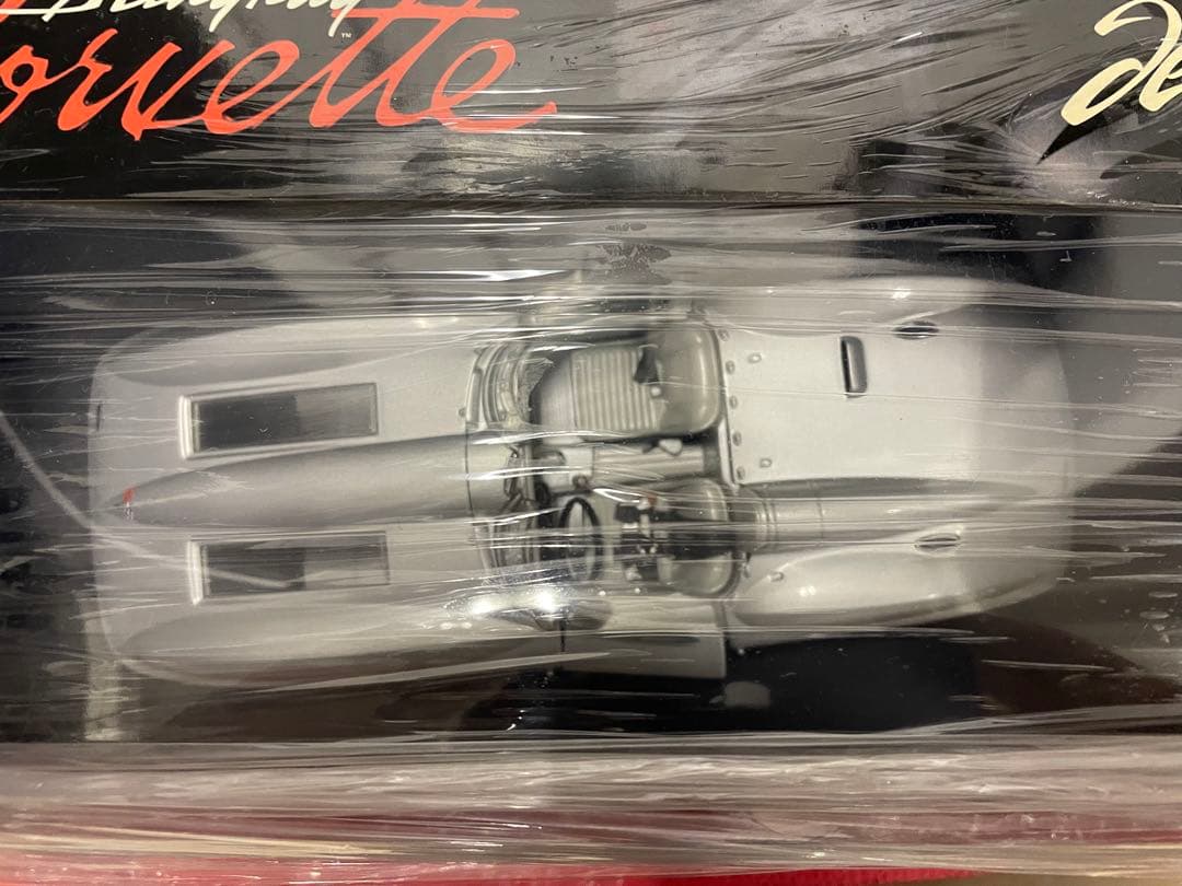 オートアート　コルベット