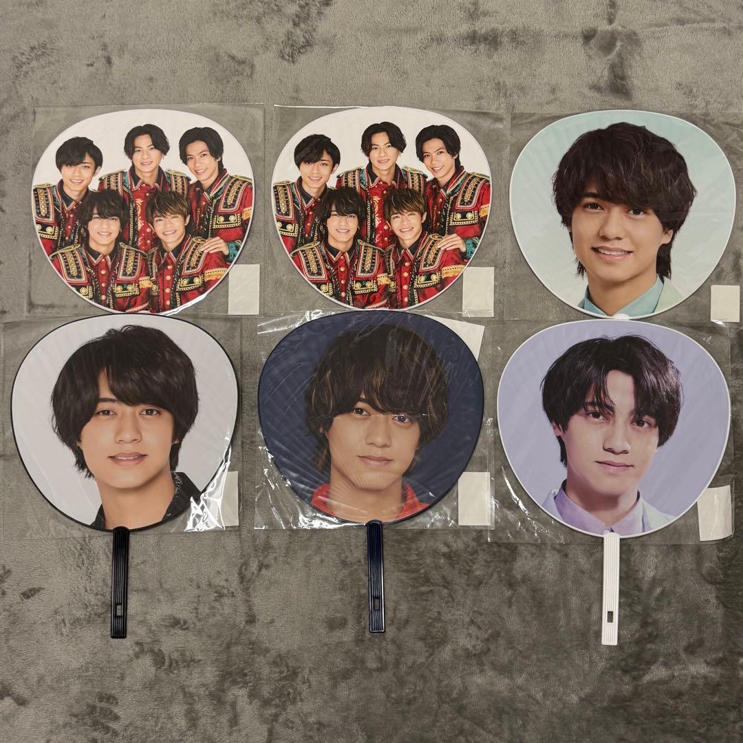 King & Prince キンプリ DVD CD うちわ グッズ アルバム