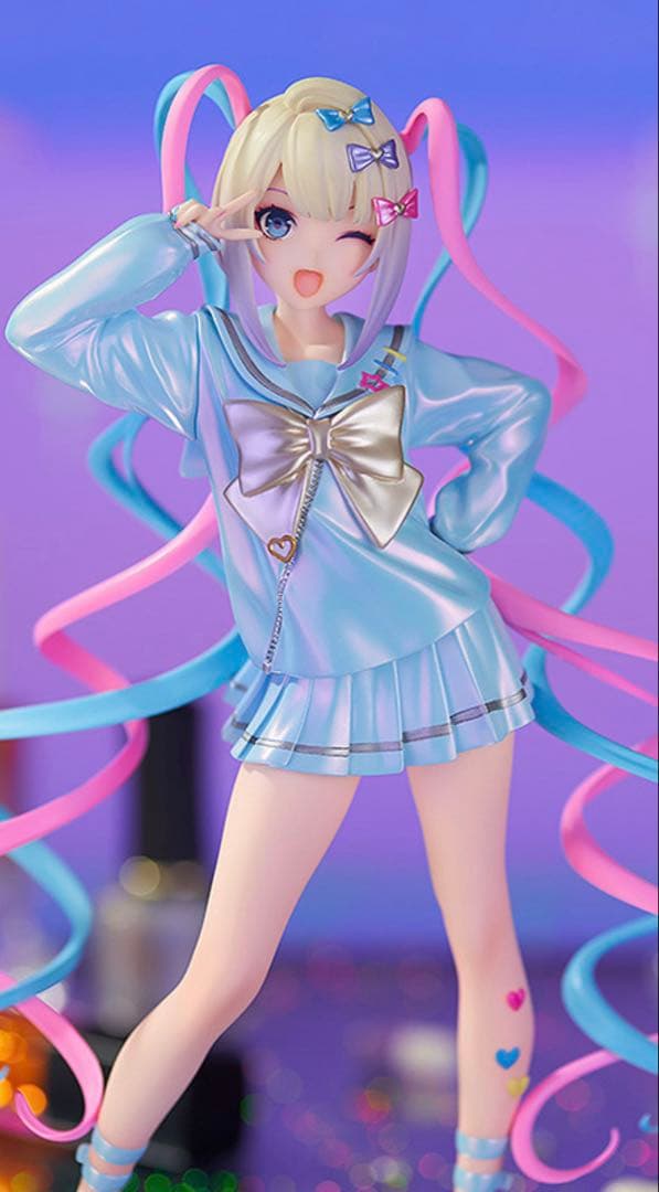 needy girl overdose 超てんちゃん あめちゃん フィギュア