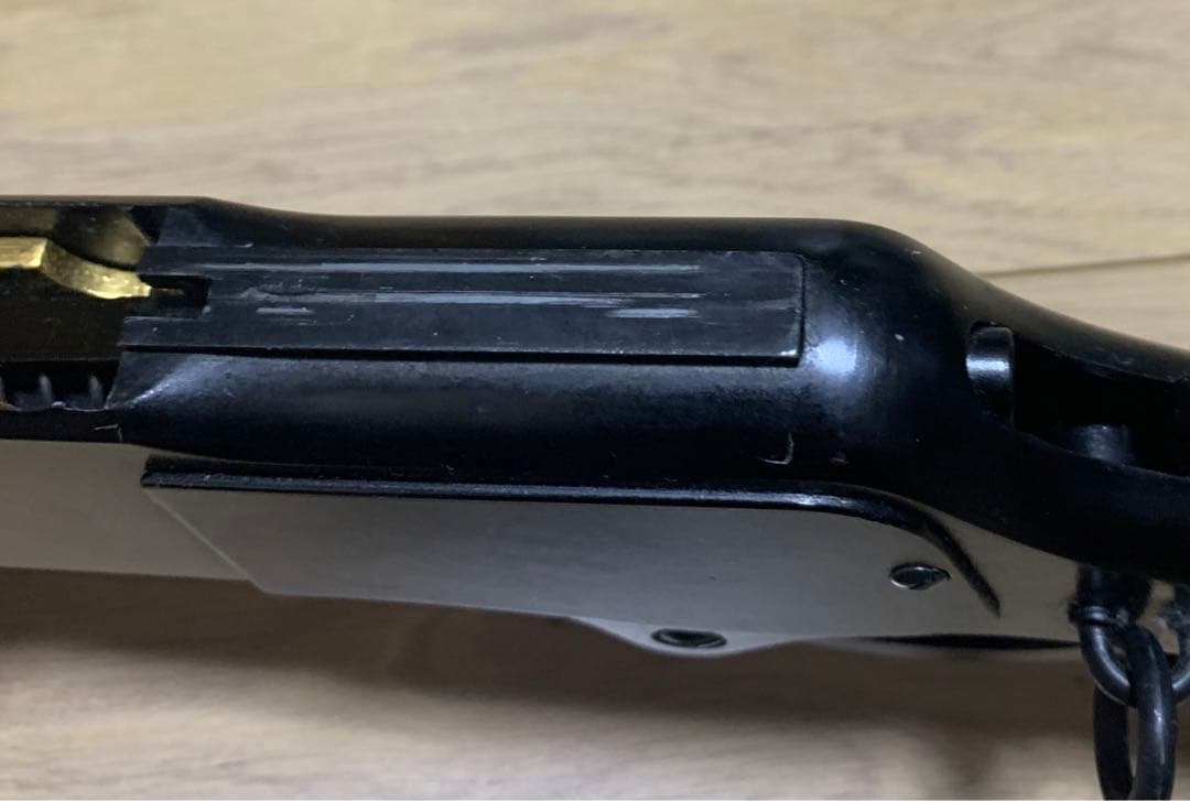 KTW ウィンチェスターM1873カービン 木製ストック付