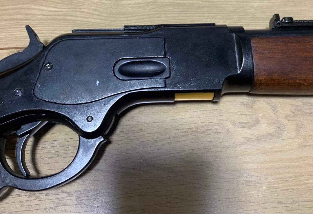 KTW ウィンチェスターM1873カービン 木製ストック付