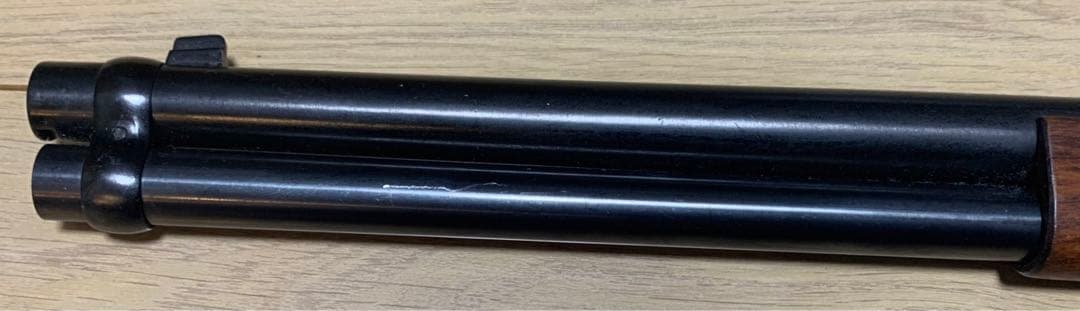 KTW ウィンチェスターM1873カービン 木製ストック付