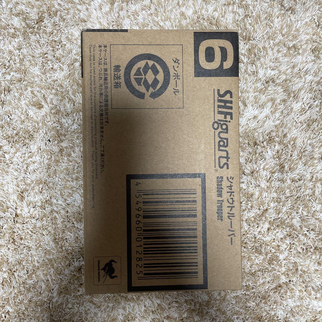 バンダイS H.Figuartsスターウォーズ　シャドウトゥルーパー限定