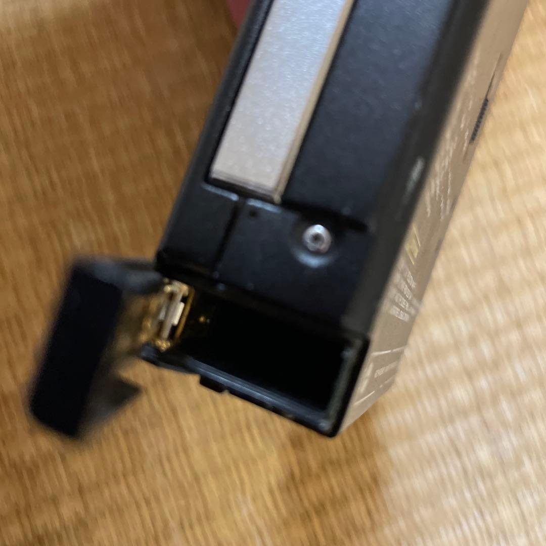 SONY WM-F404 カセットウォークマン　ジャンク品