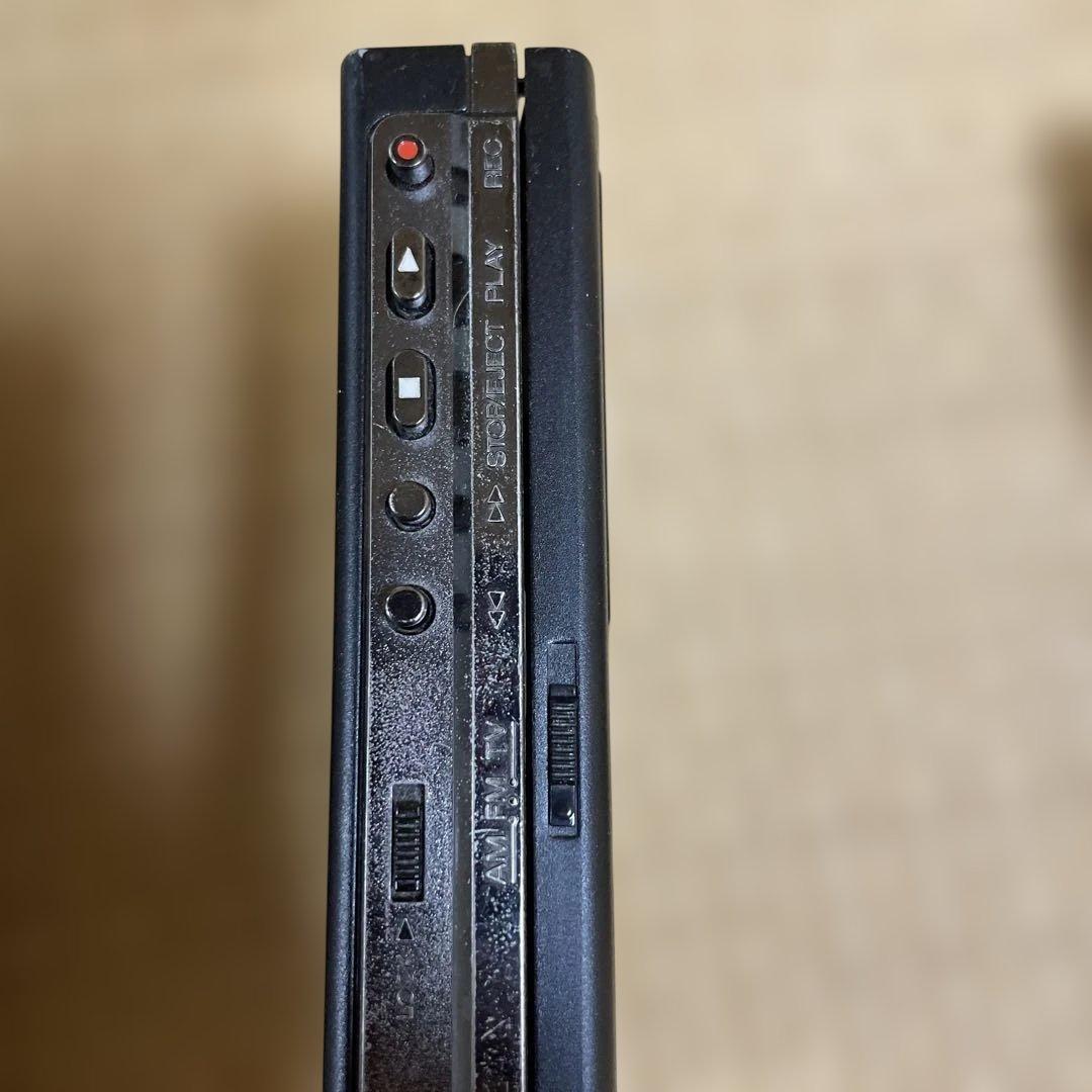 SONY WM-F404 カセットウォークマン　ジャンク品