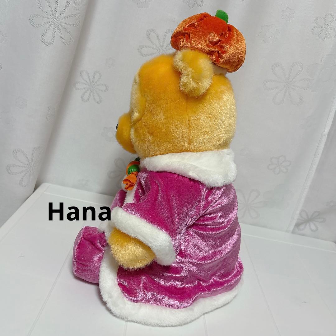 激レア⁉︎ 入手困難 ディズニーストア限定 プーさん ハロウィン ぬいぐるみ