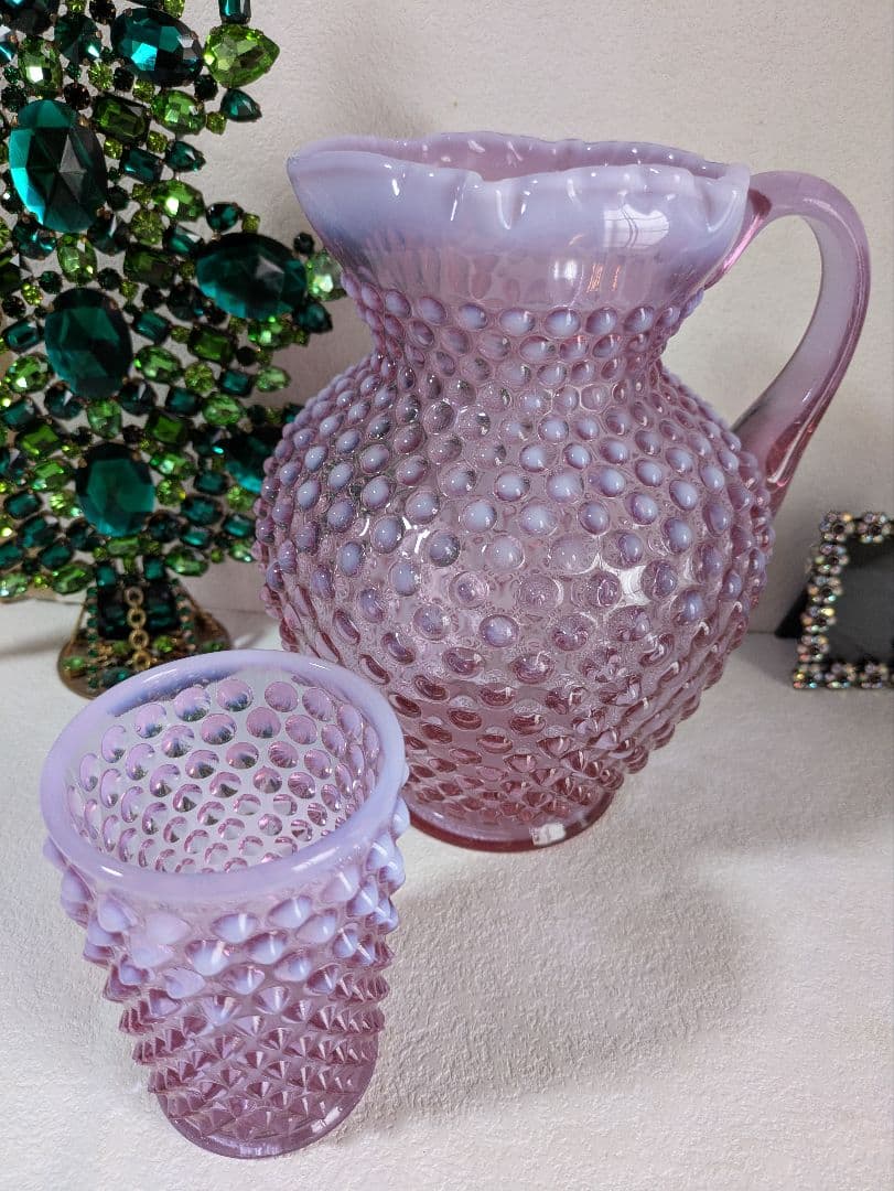 フェントン　Rose Magnolia Lavender 　お値下げ中