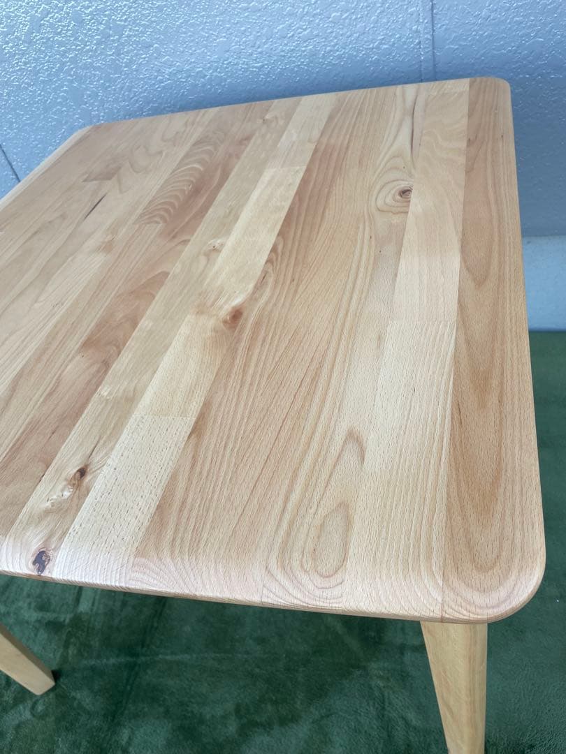 【スピード発送】ニトリ Nコレクション ダイニングテーブル T-01 90 NA