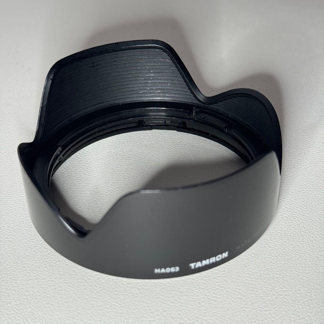 TAMRON 28-75mm F2.8 Di III VXD G2 Eマウント