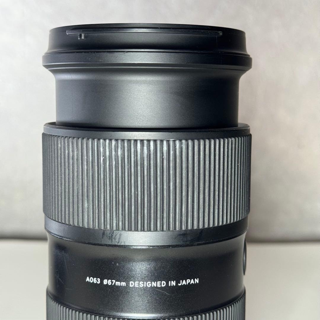 TAMRON 28-75mm F2.8 Di III VXD G2 Eマウント