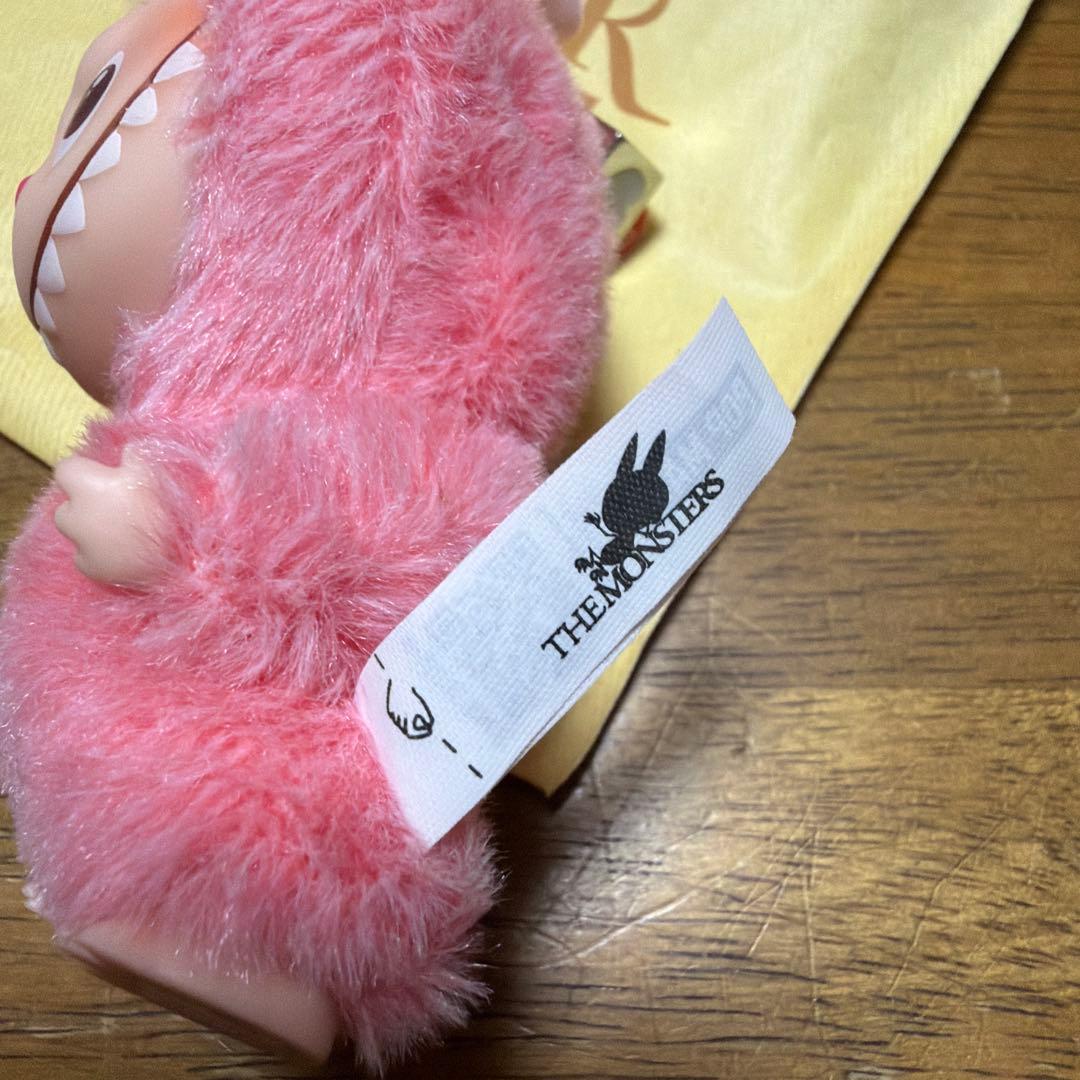 ラブブ イニシャル ‪‪❤︎‬シークレット　 【正規品】保護ケース付き　1/168