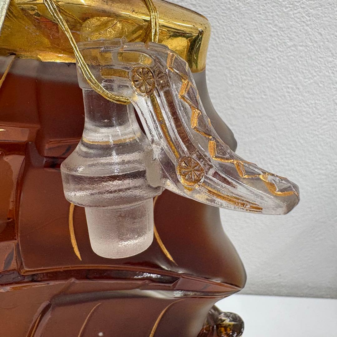 古酒　ブランデー ガレオン エクストラ シップボトル クリア 700ml