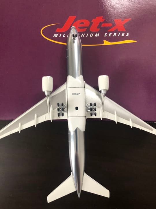 Jet-X 1/400 B777 American Airline　限定50