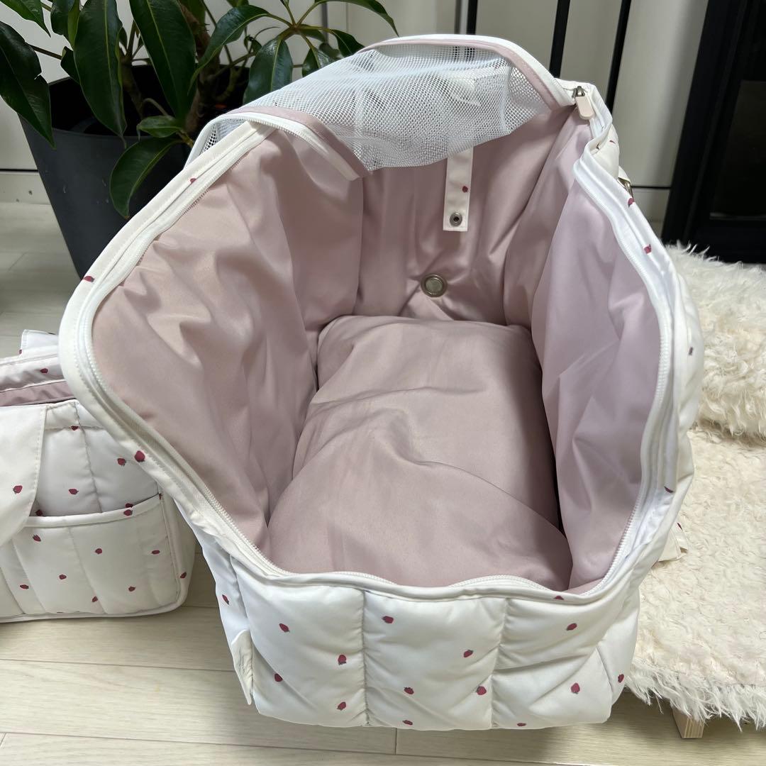 GELATO PIQUE お出かけバッグ2点セット