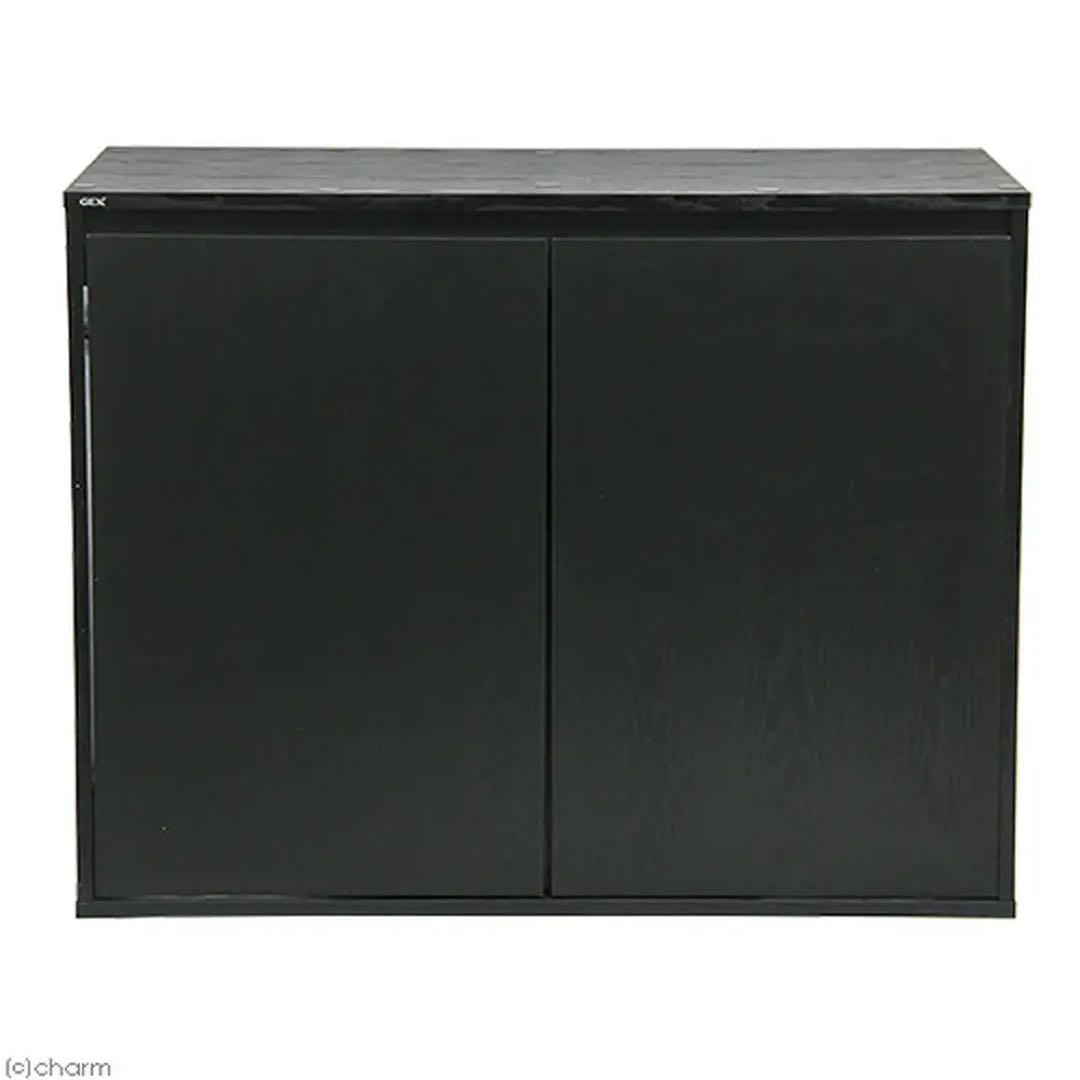 GEX アクアラック ウッド 900BK 水槽台