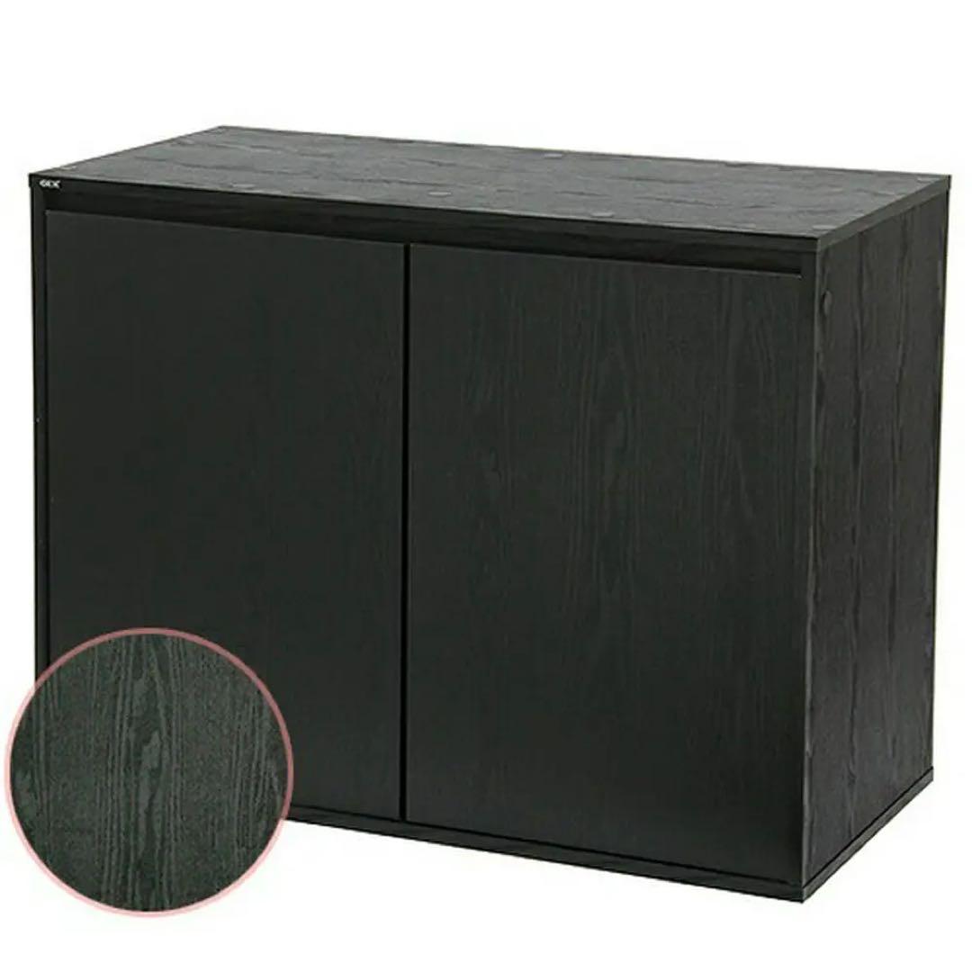 GEX アクアラック ウッド 900BK 水槽台